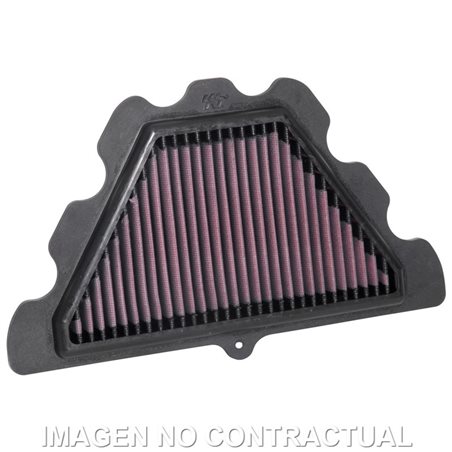 KAWASAKI Z900 RS (2018-2019) FILTRO DE AIRE K&N KAWASAKI Z900 RS (2018-2019) FILTRO DE AIRE K&N